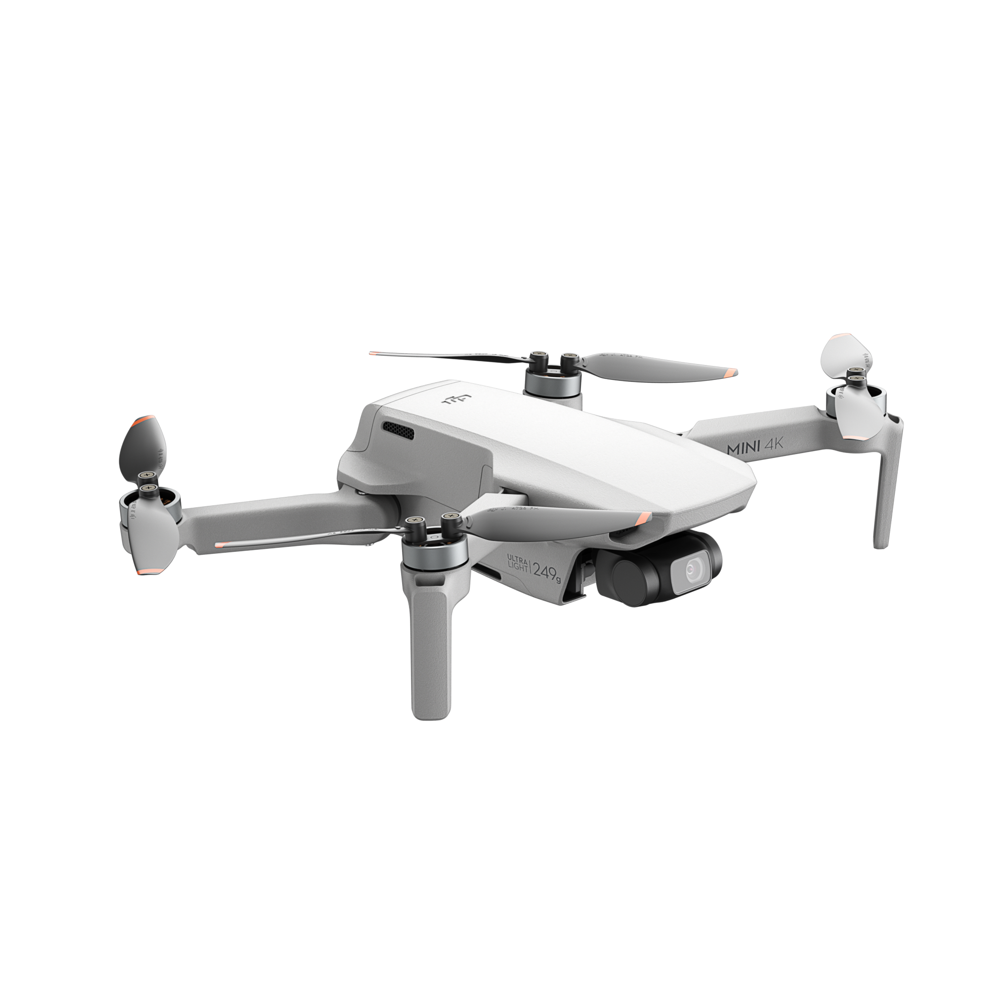 DJI Mini 4K Drone With RC-N1 Controller