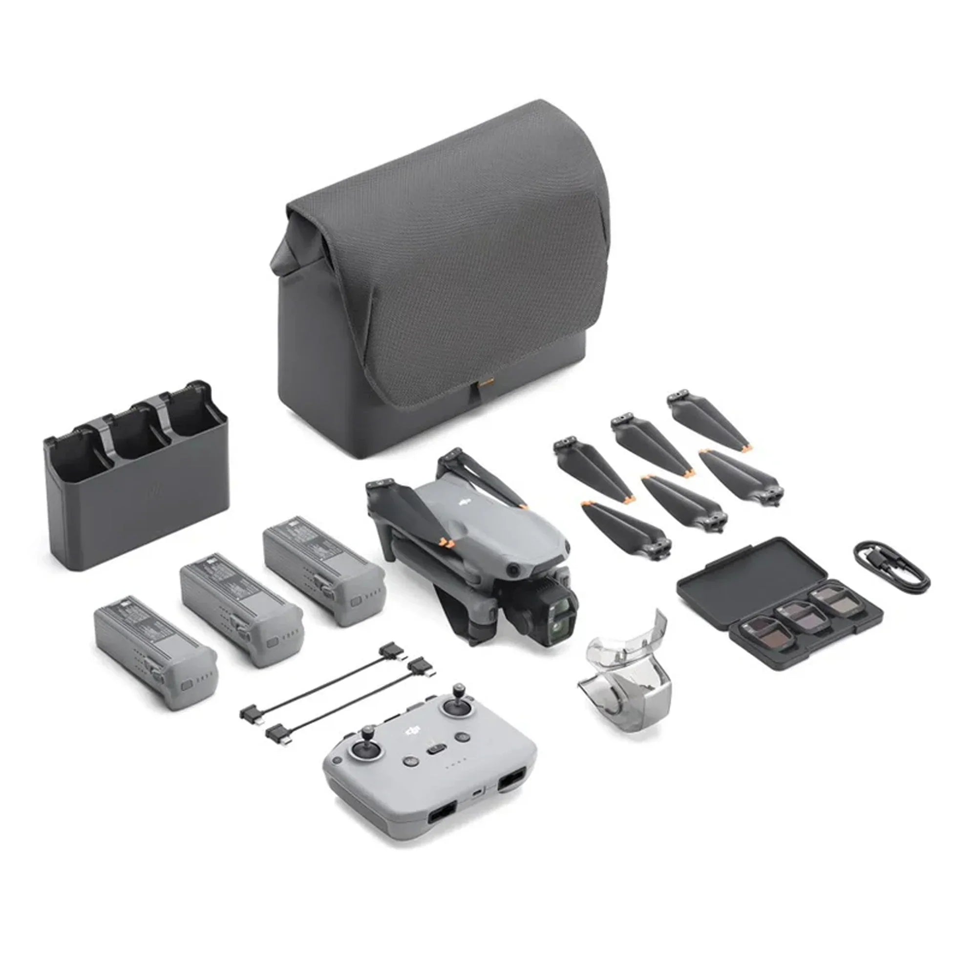 DJI Air 3S Drone Fly More Combo with RC-N3