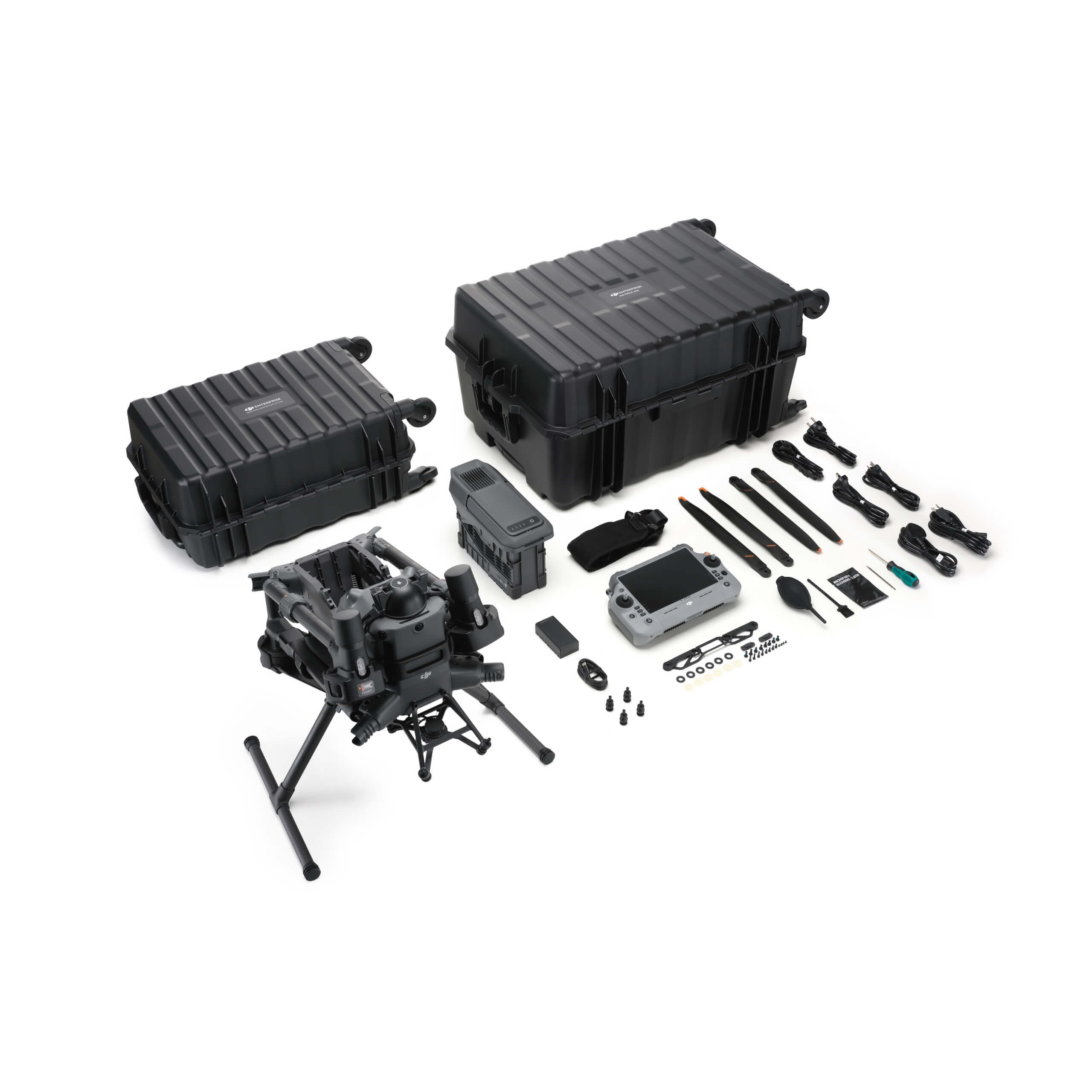 DJI Matrice 400 Drone Worry-Free Plus Combo