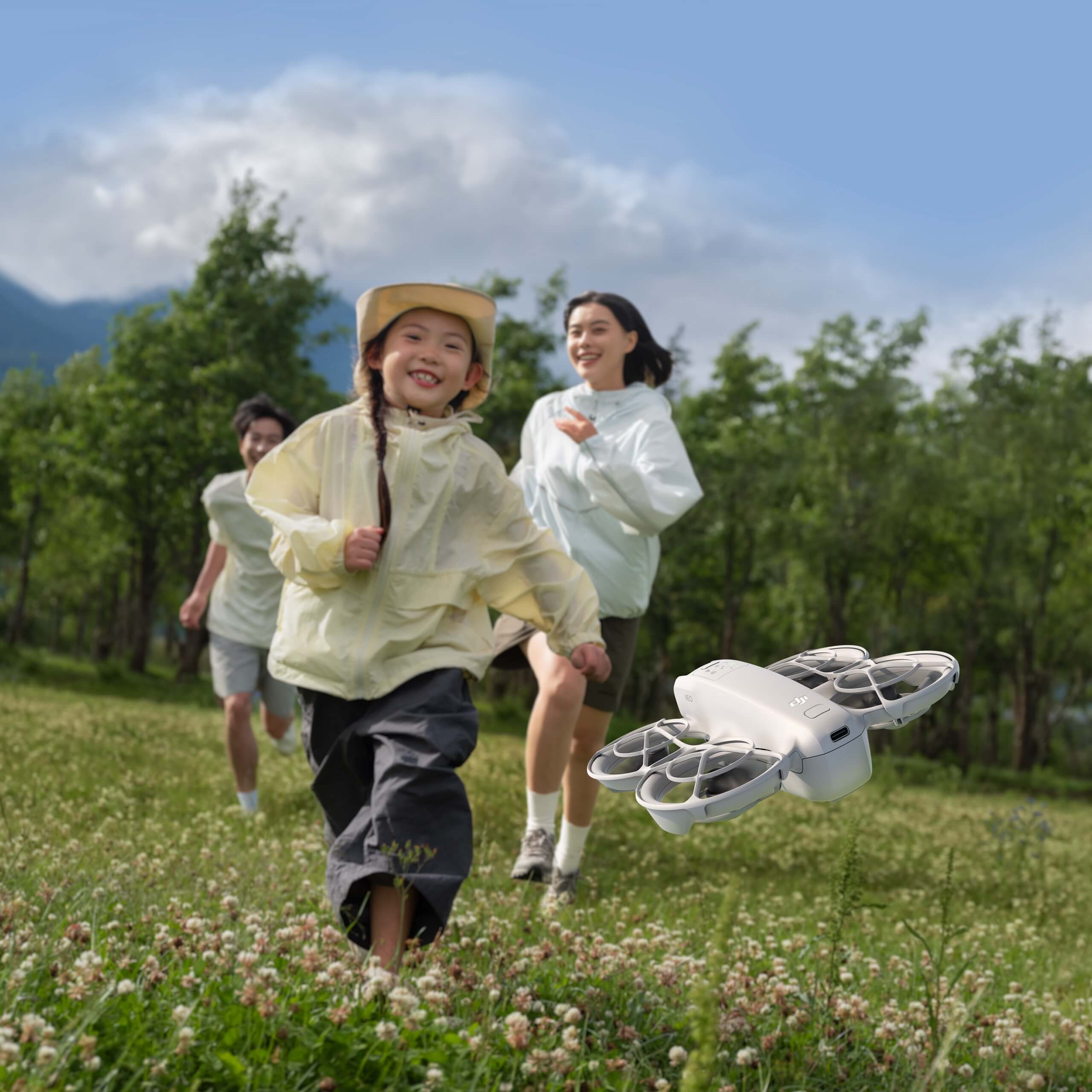 DJI Neo Drone Only (No RC)