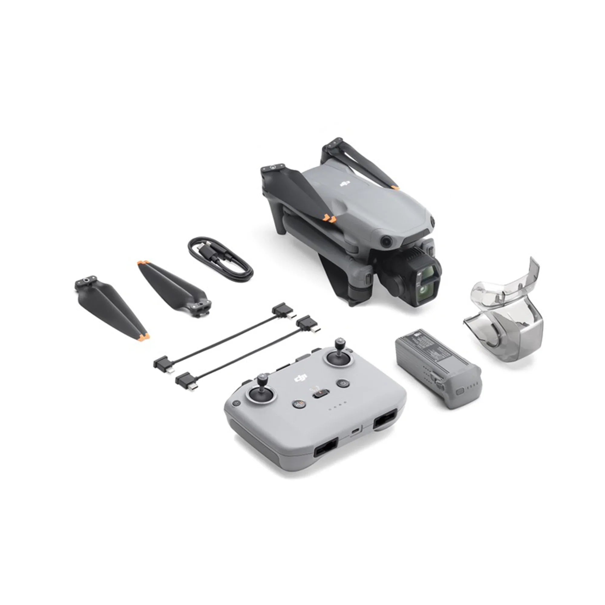 DJI Air 3S with RC-N3 Controller