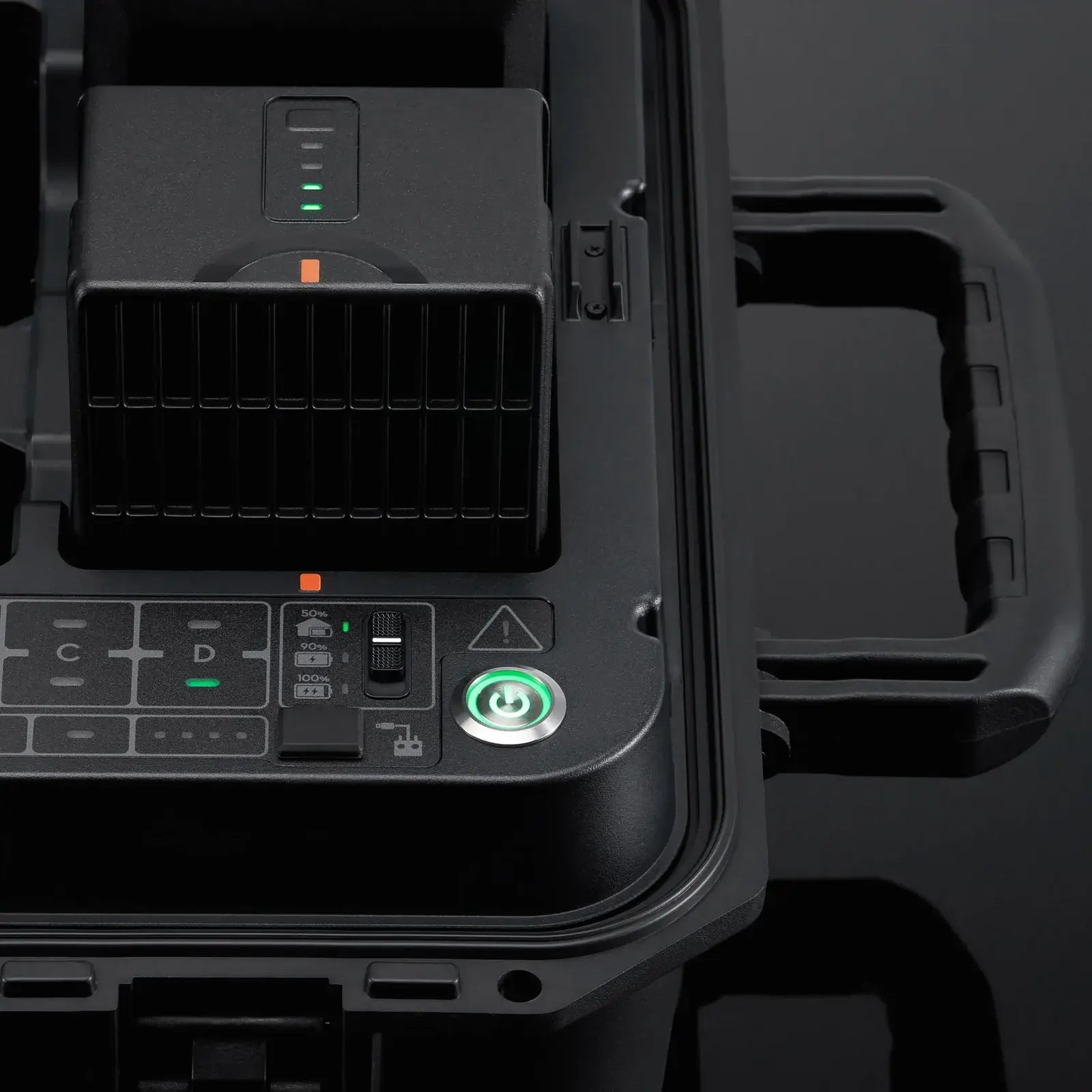 DJI BS65 Intelligent Battery Station For TB65 & WB37 Battery