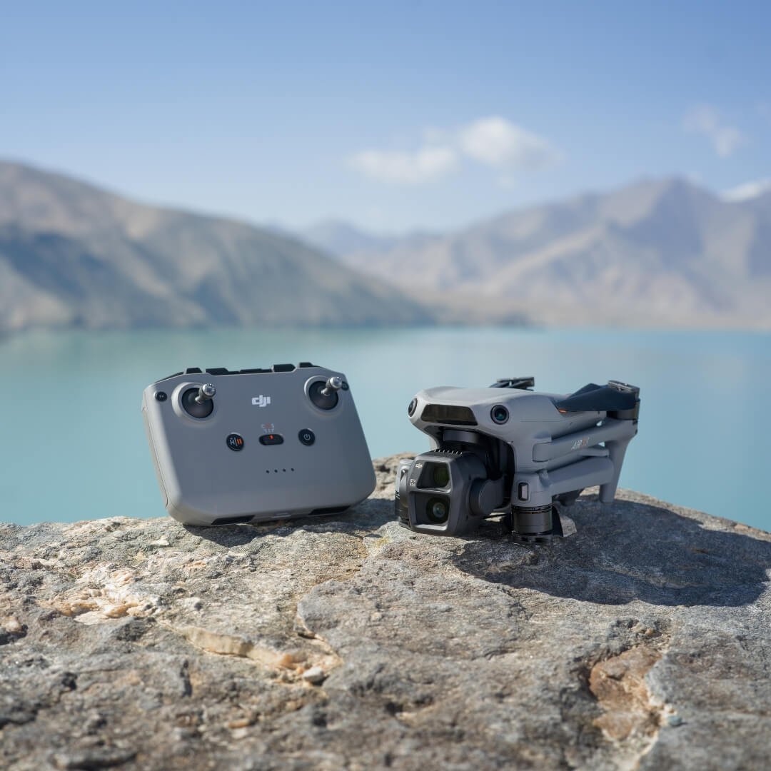 DJI Air 3S Drone with RC-N3