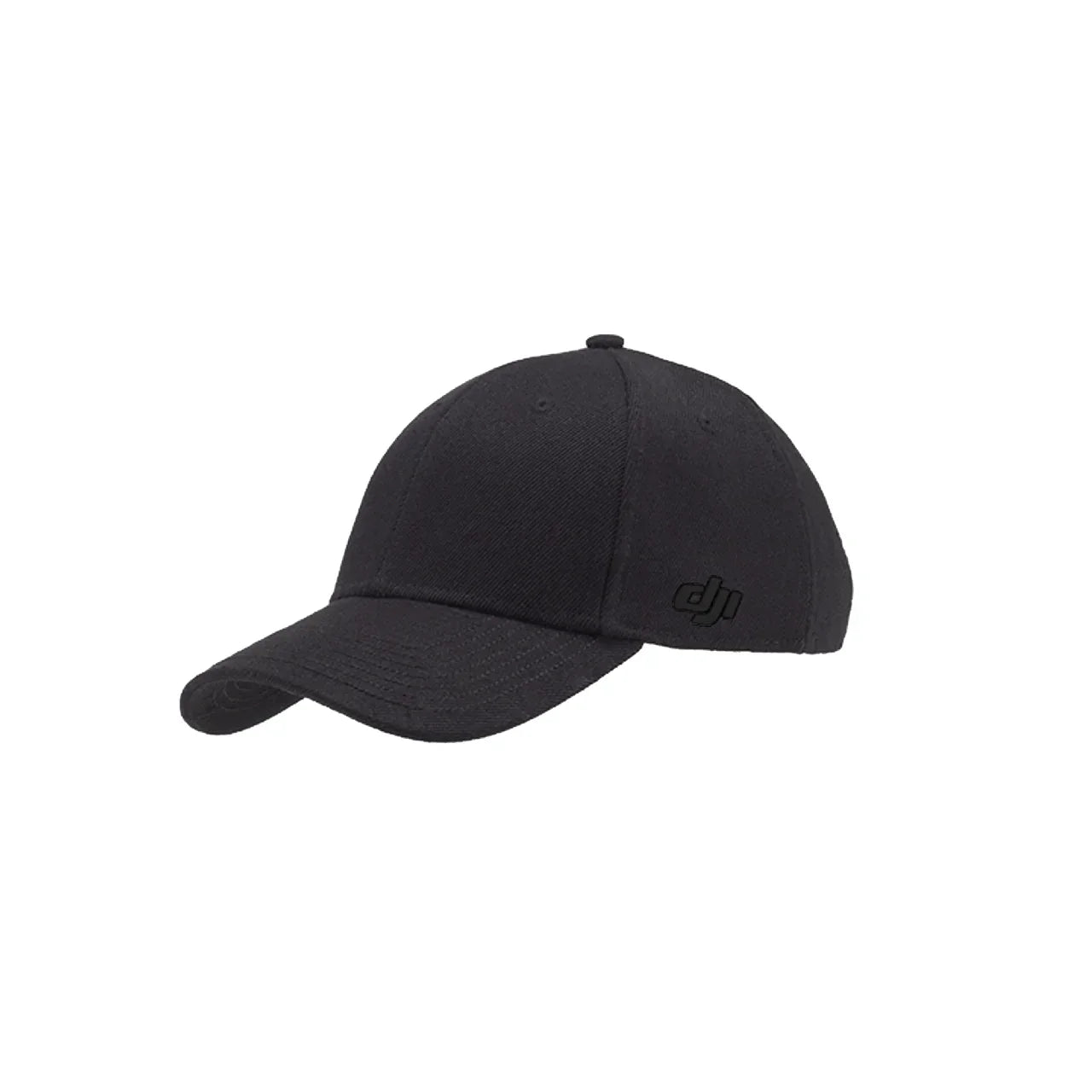 DJI Embroidered Cap Black