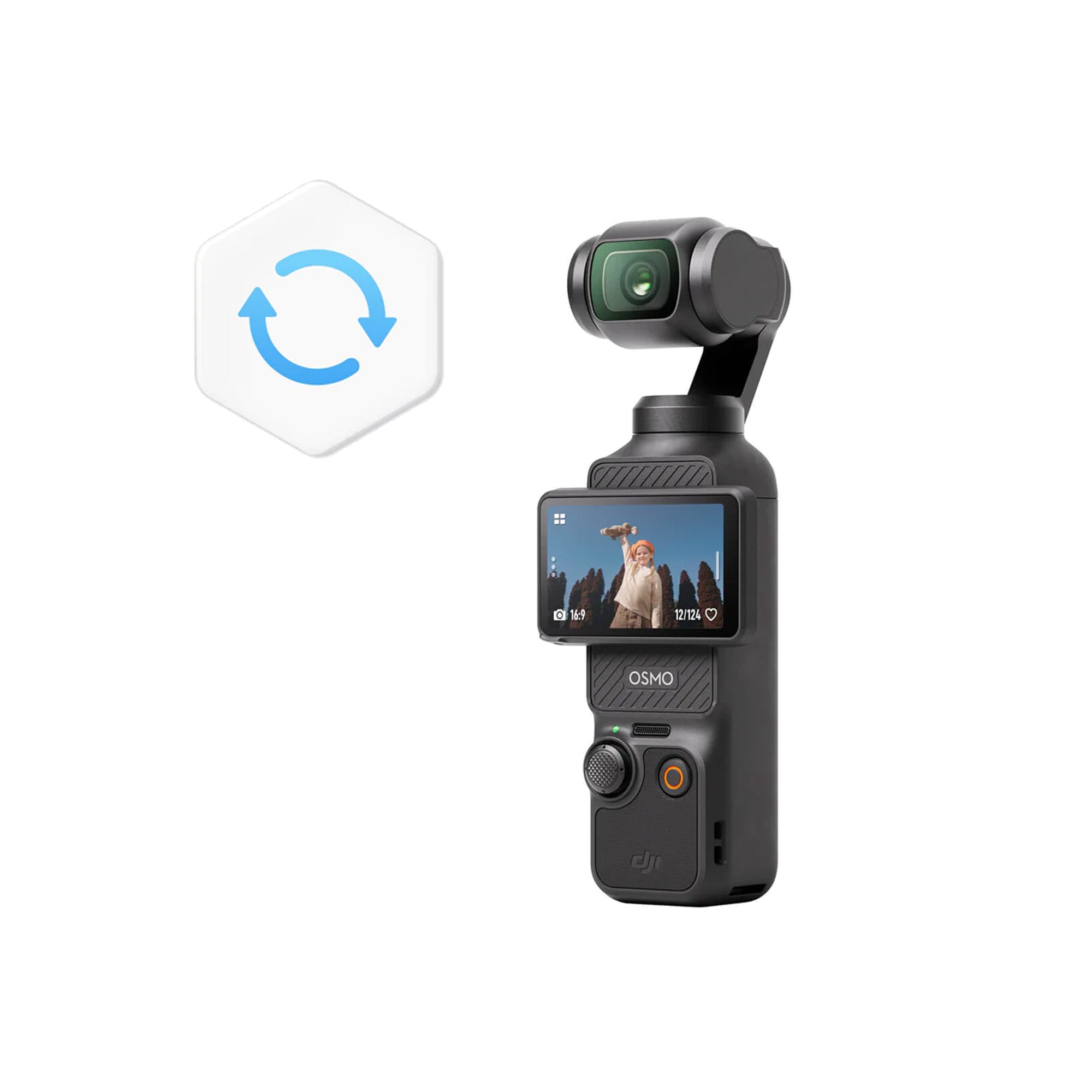 DJI Care Refresh 1-Year Plan (Osmo Pocket 3)