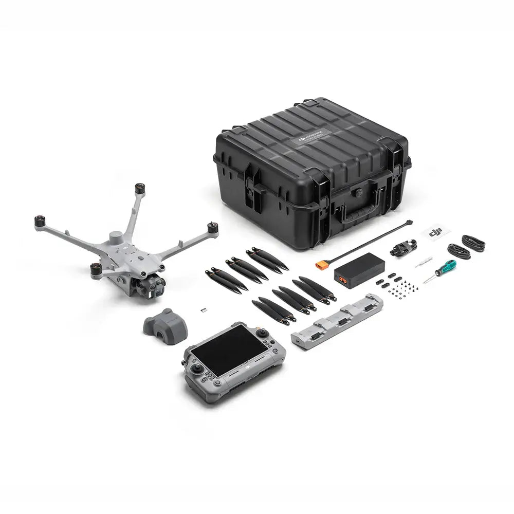 DJI Matrice 4D Drone Standalone Combo (With RC, Battery & Charger)