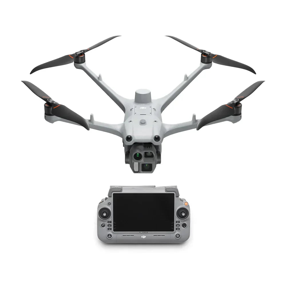 DJI Matrice 4D Drone Standalone Combo (with RC, Battery and Charger)