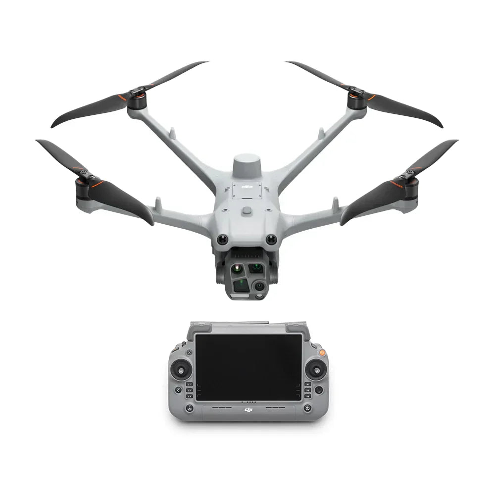 DJI Matrice 4TD Thermal Drone Standalone Combo (with RC, Battery and Charger)