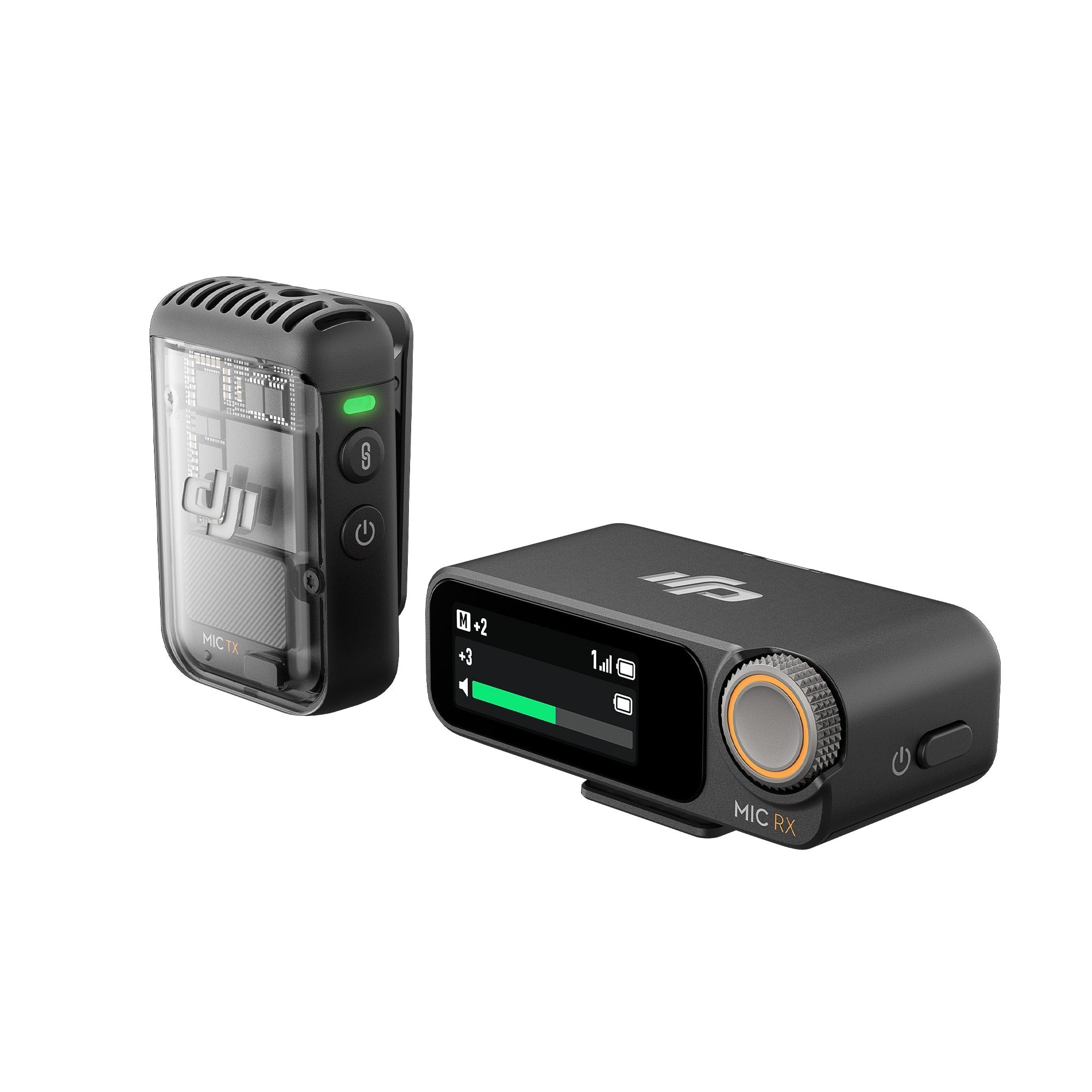 DJI Mic 2 (1 Transmitter + 1 Receiver)