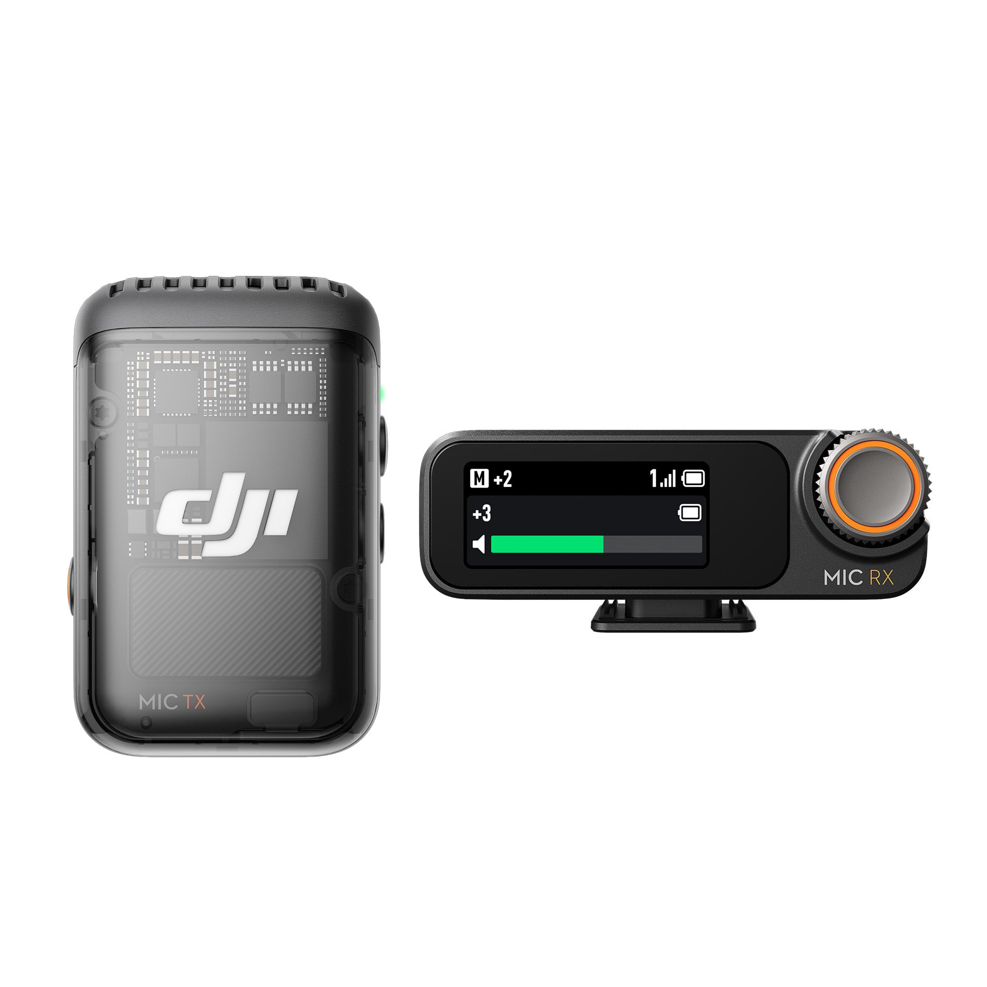 DJI Mic 2 (1 Transmitter + 1 Receiver)