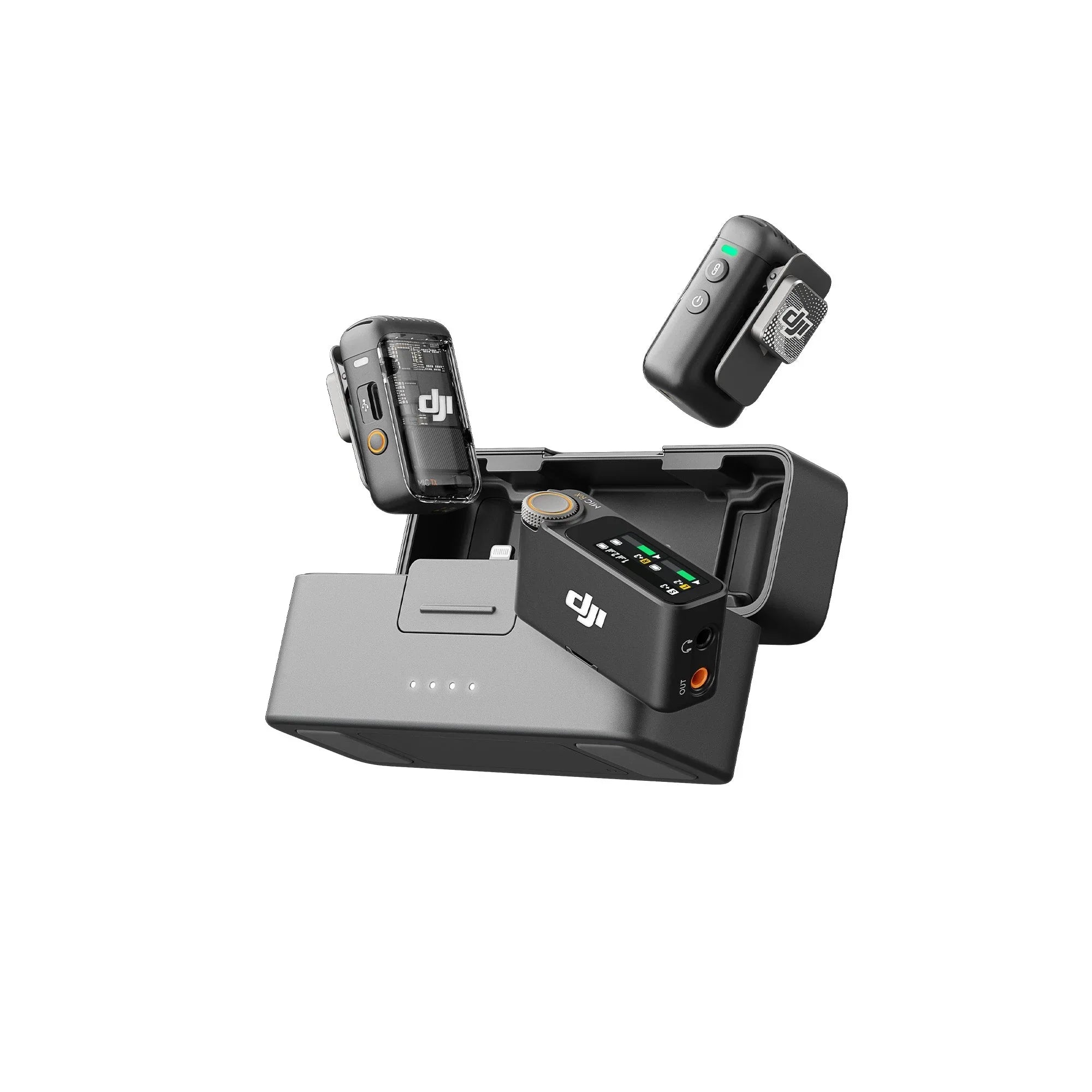 DJI Osmo Pocket 3 Handheld Camera - Vlog Master Bundle