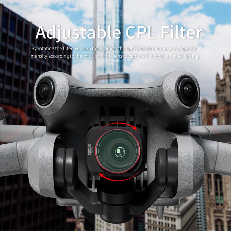 DJI Mini 4 Pro ND Filters Set (ND16/64/256) 3 PCS - STARTRC