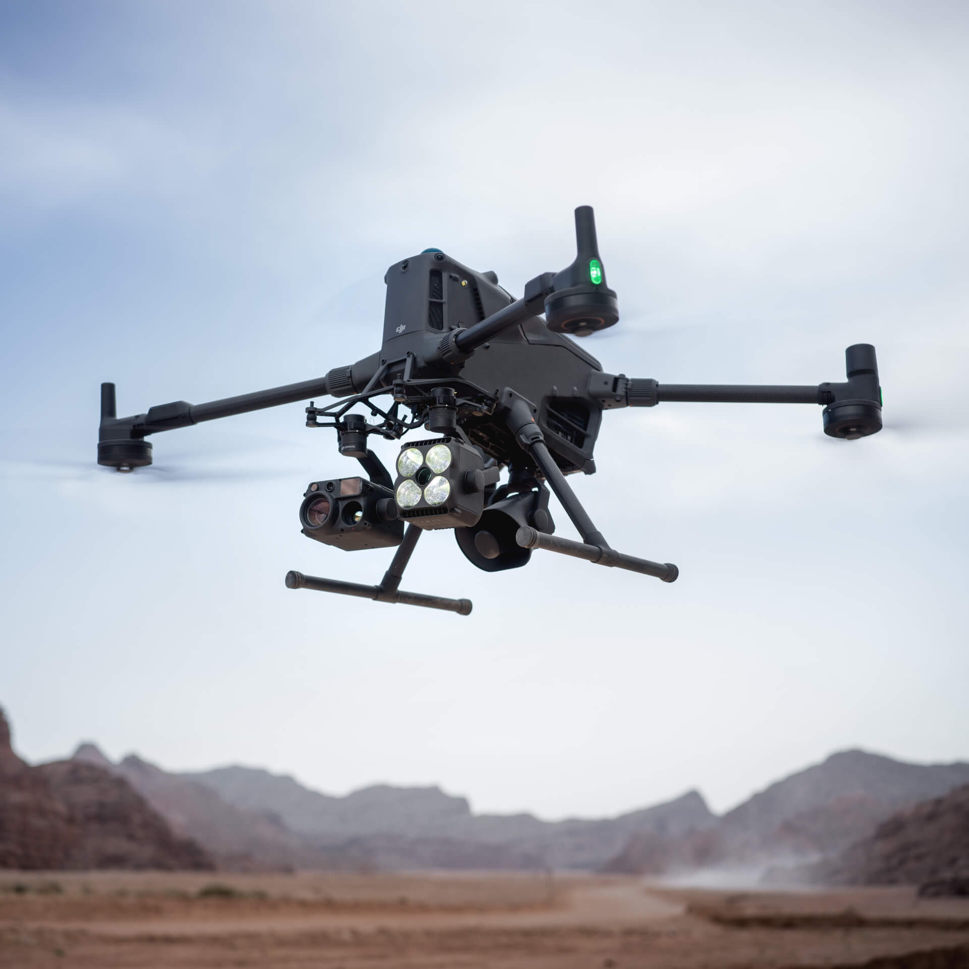 DJI Matrice 400 Drone Worry-Free Plus Combo