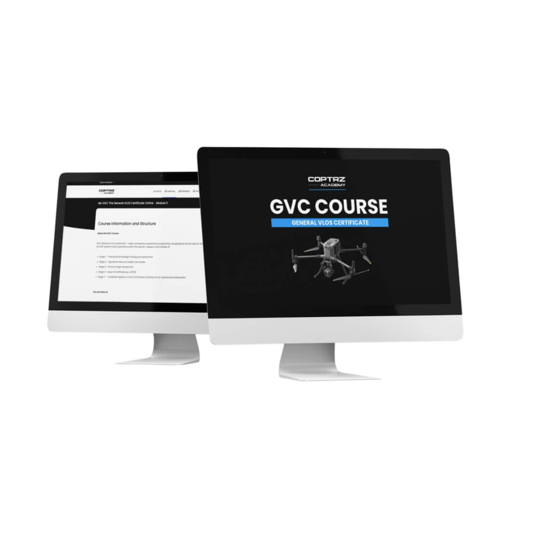 GVC Online Drone Training Course