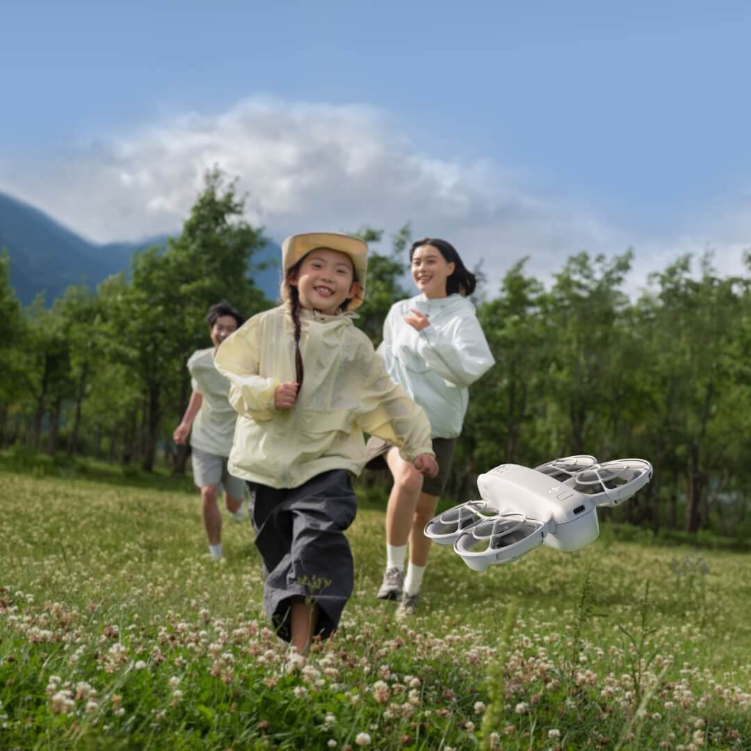 DJI Neo Drone Only (No RC)