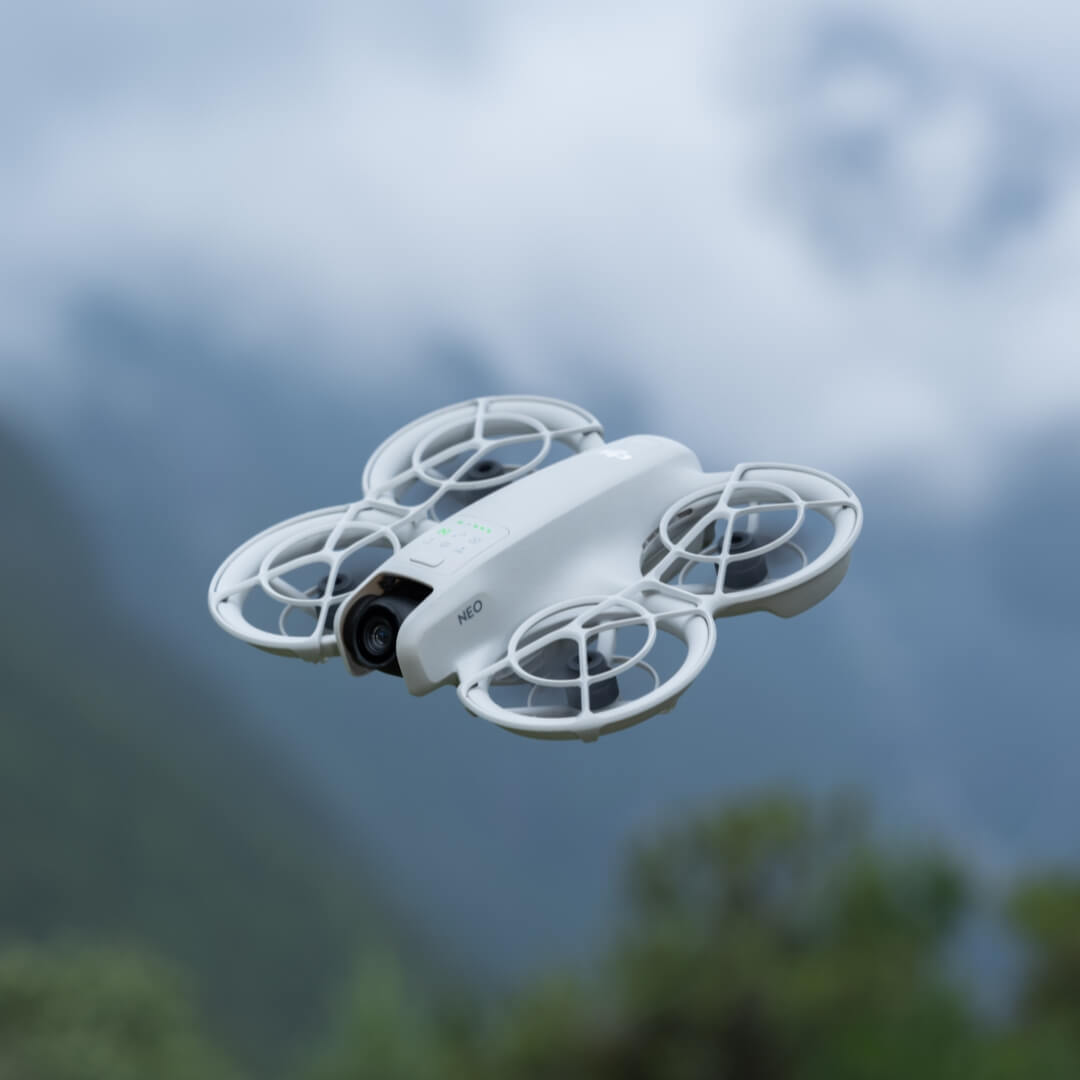 DJI Neo Drone Fly More Combo With RC-N3