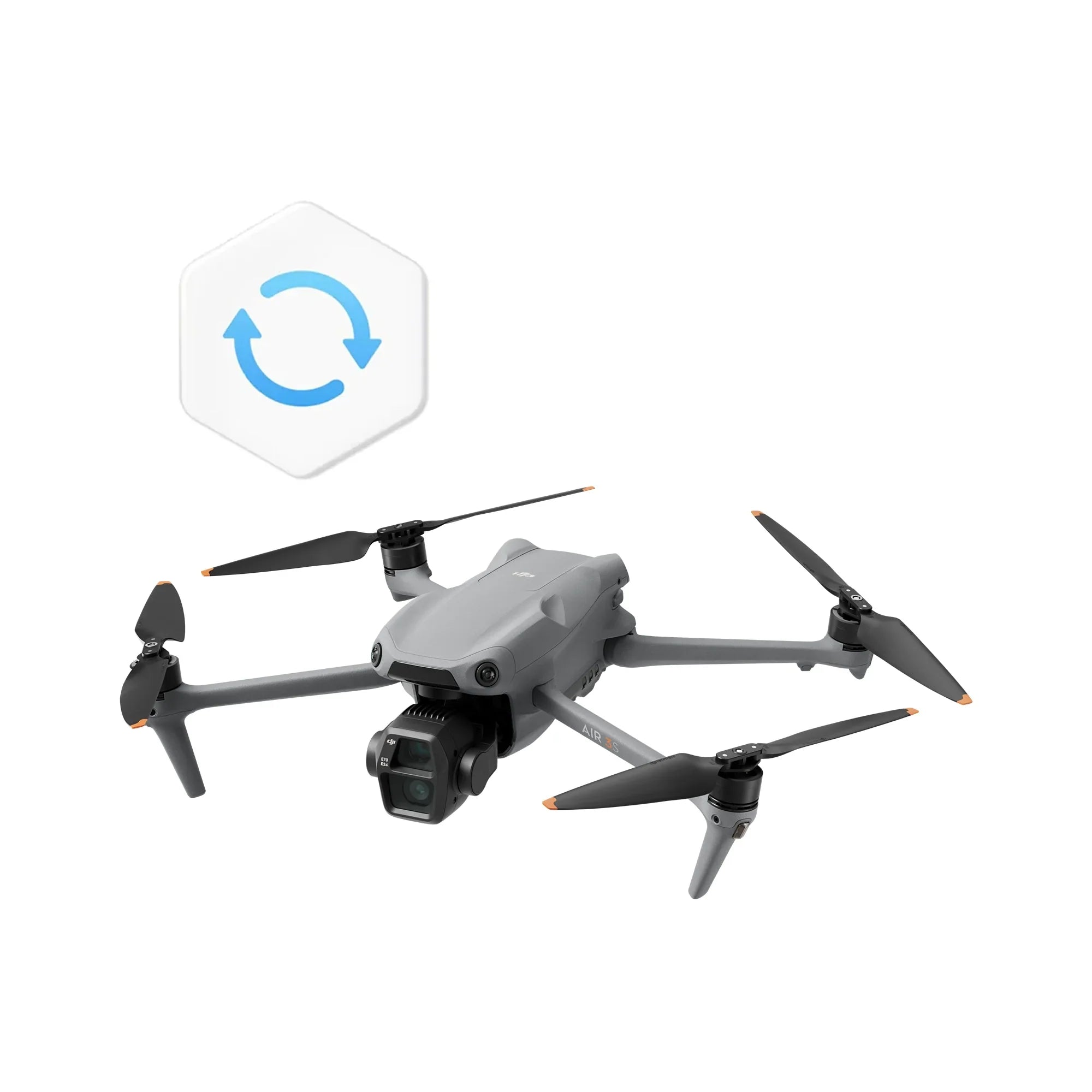 DJI Air 3S Care Refresh 1-Year Plan