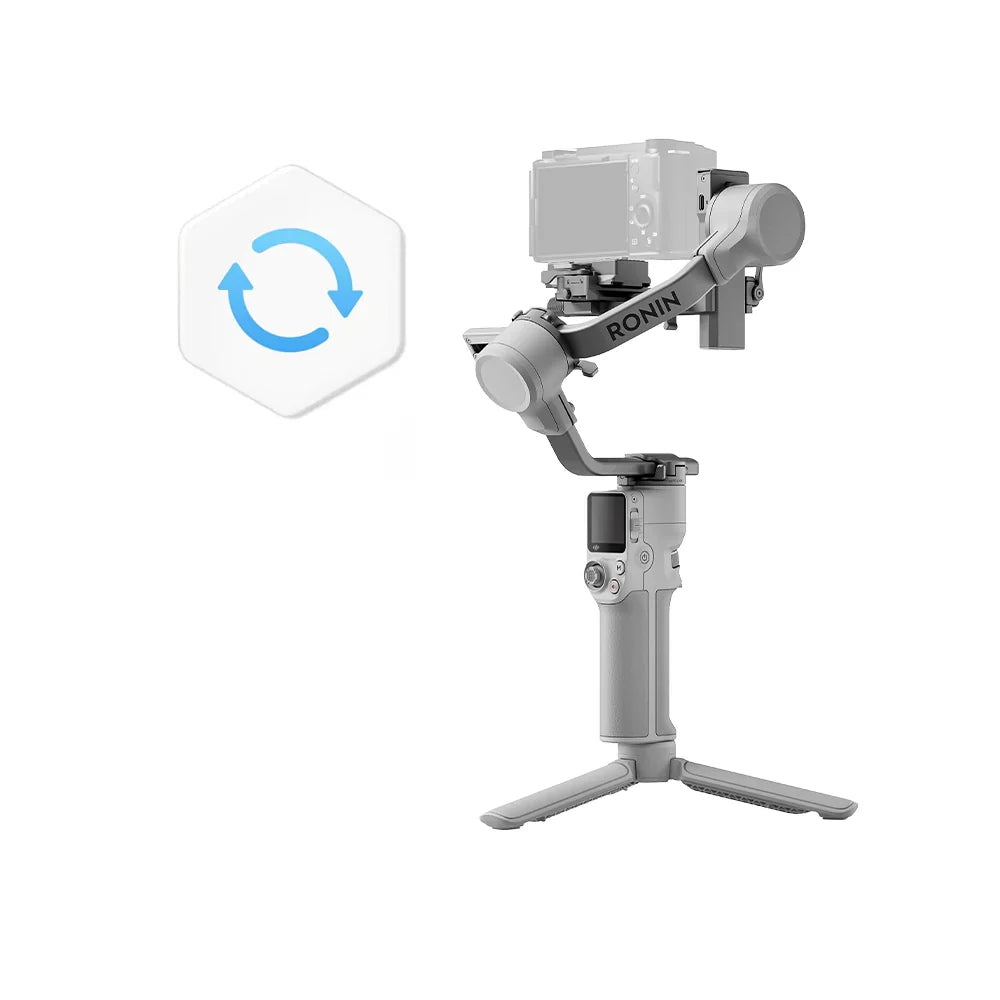 DJI Care Refresh 2-Year Plan (RS 4 Mini)