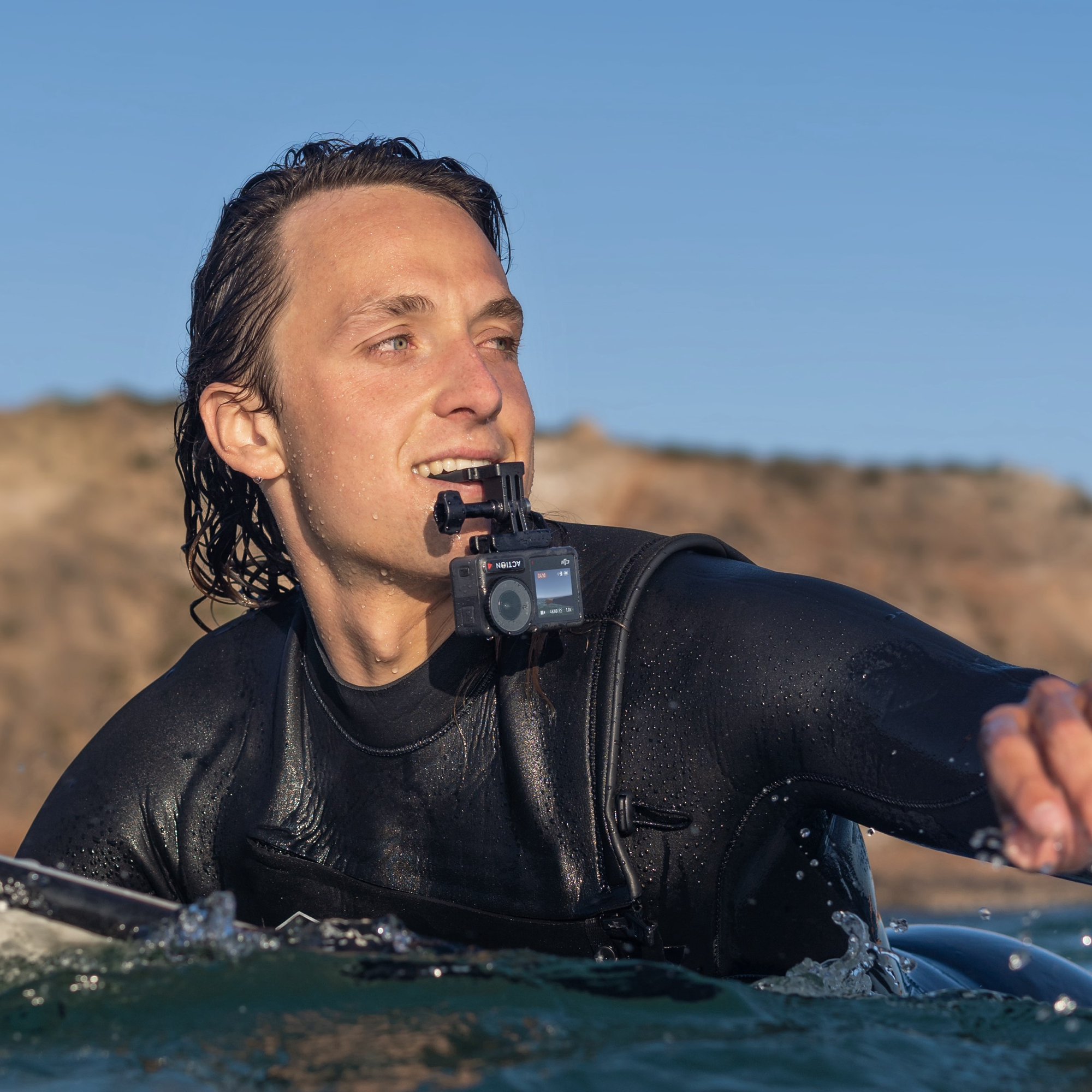 DJI Osmo Action Bite Mount