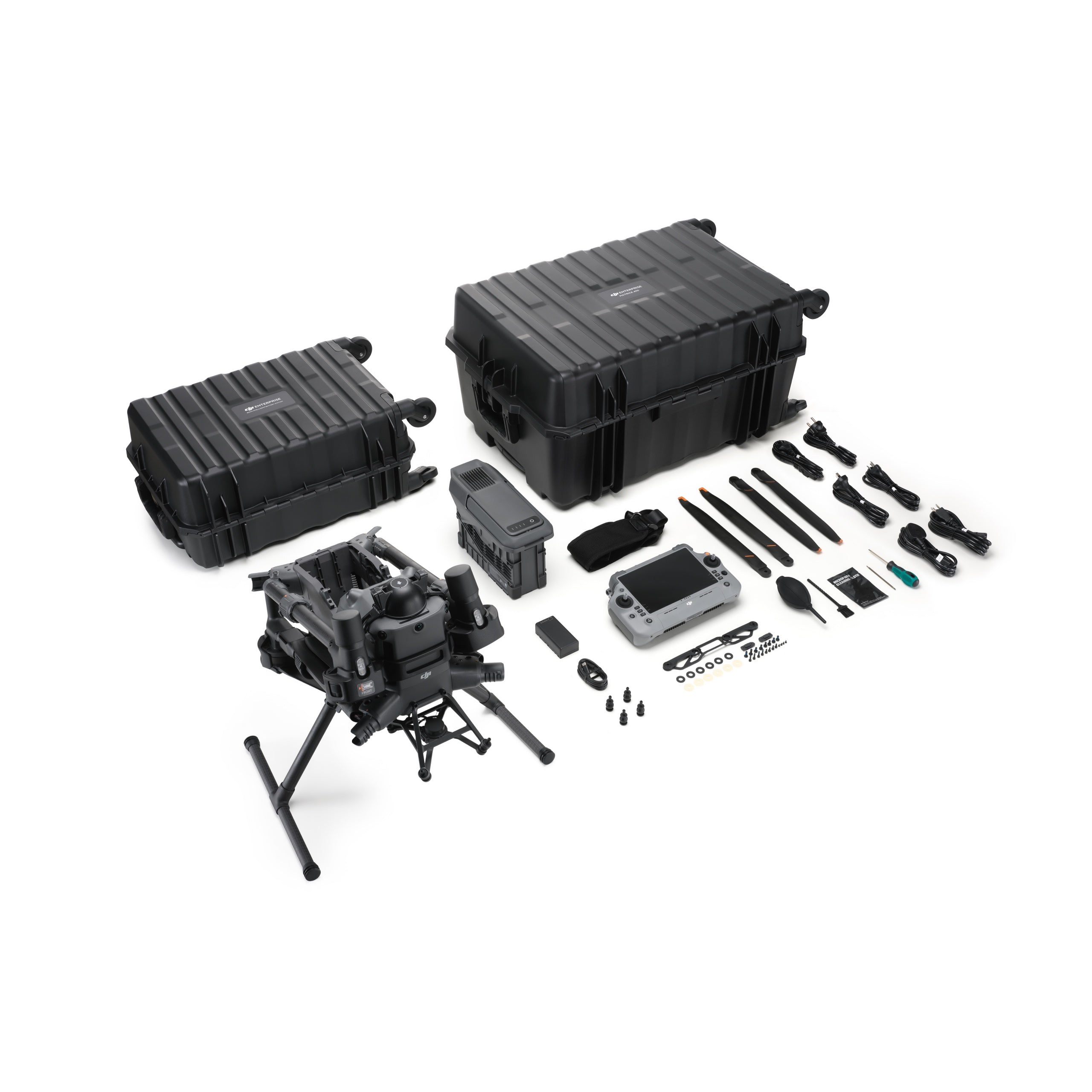 DJI Matrice 400 Worry-Free Plus Combo
