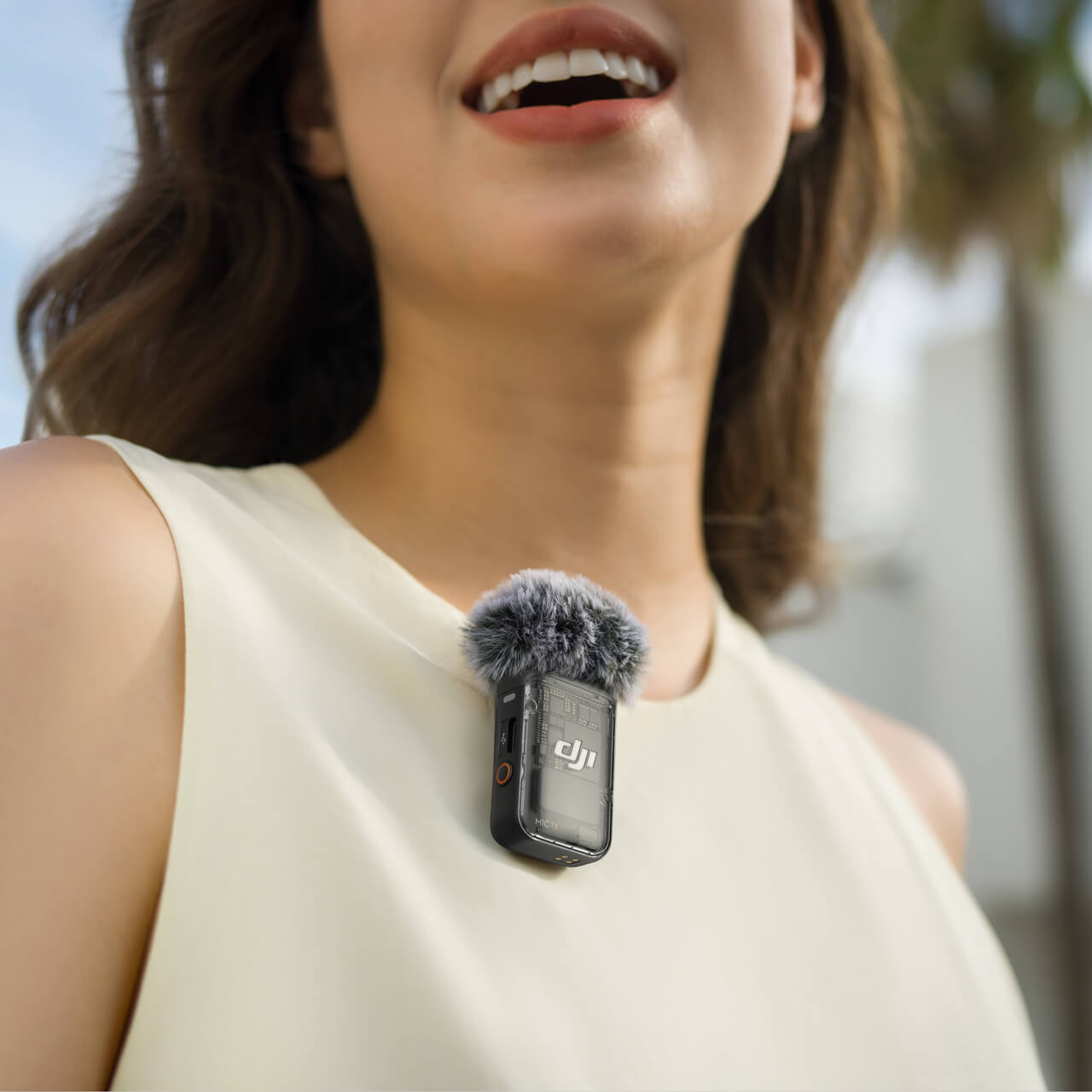 DJI Mic 2 Combo (2 Transmitter + 1 Receiver + Charging Case)