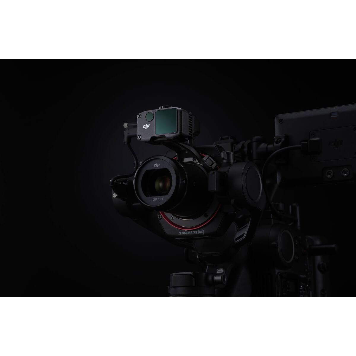 DJI LiDAR Range Finder for DJI Zenmuse X9 6K/8K