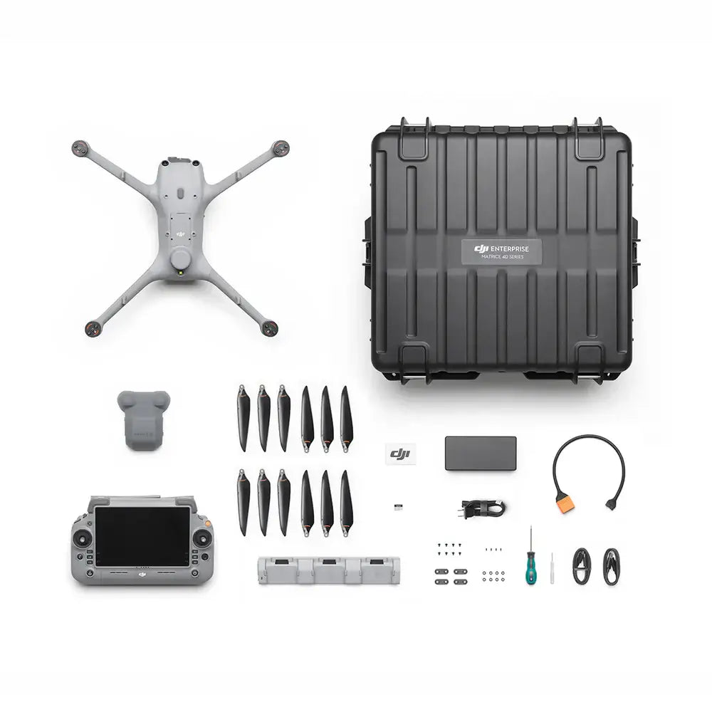 DJI Matrice 4D Drone Standalone Combo (With RC, Battery & Charger)