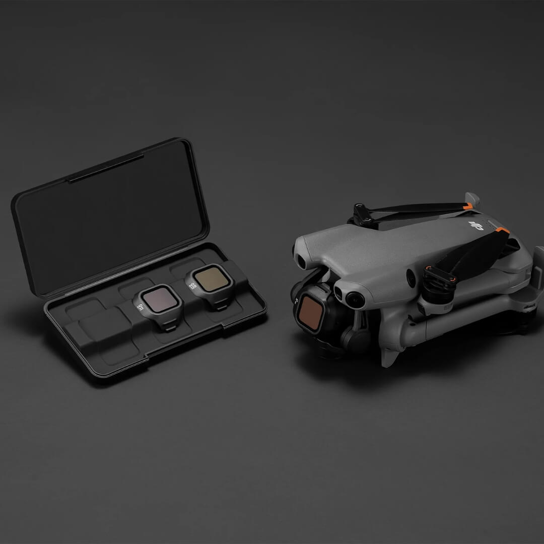 DJI Mini 5 Pro ND Filters Set (ND8/32/128)