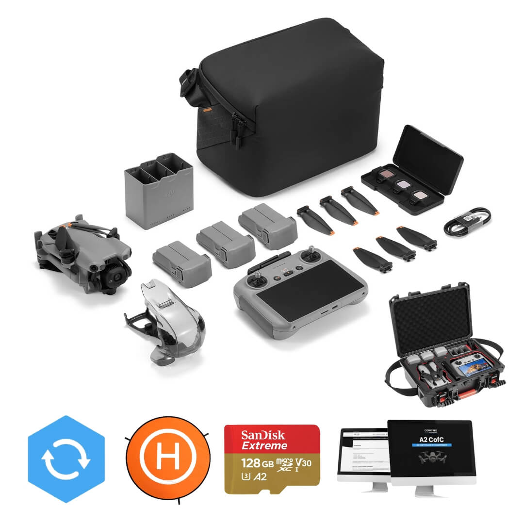 DJI Mini 5 Pro Drone Mega Bundle