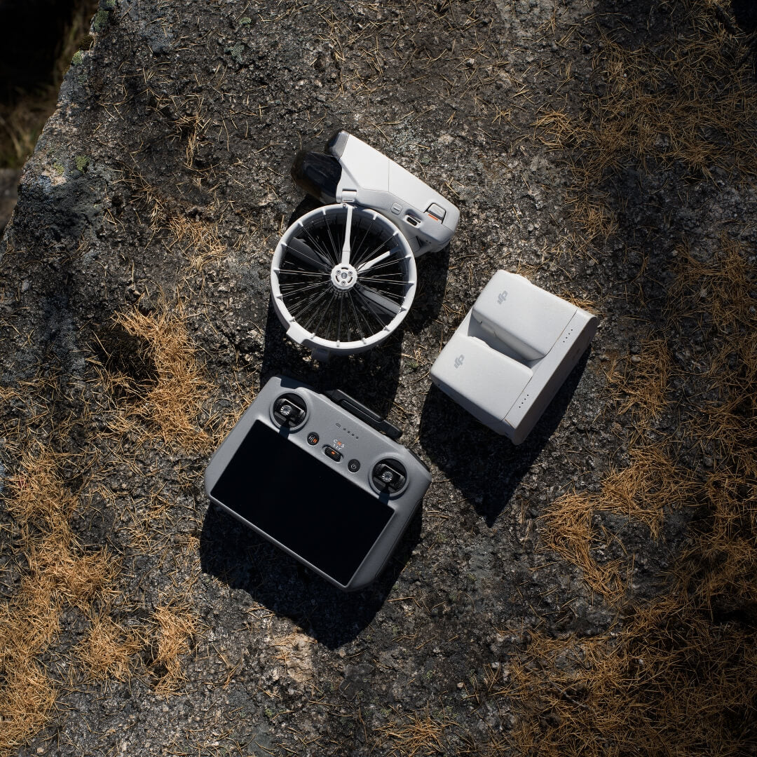 DJI Flip Drone Fly More Combo With RC 2 Controller