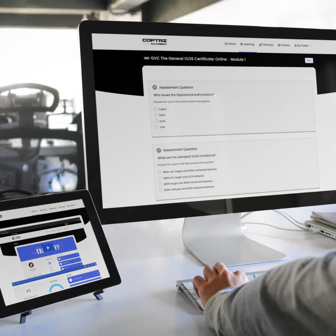 GVC Online Drone Training Course