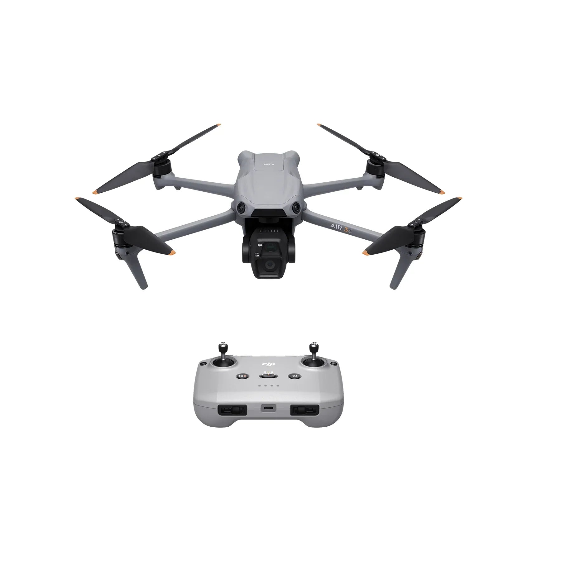 DJI Air 3S Drone with RC-N3