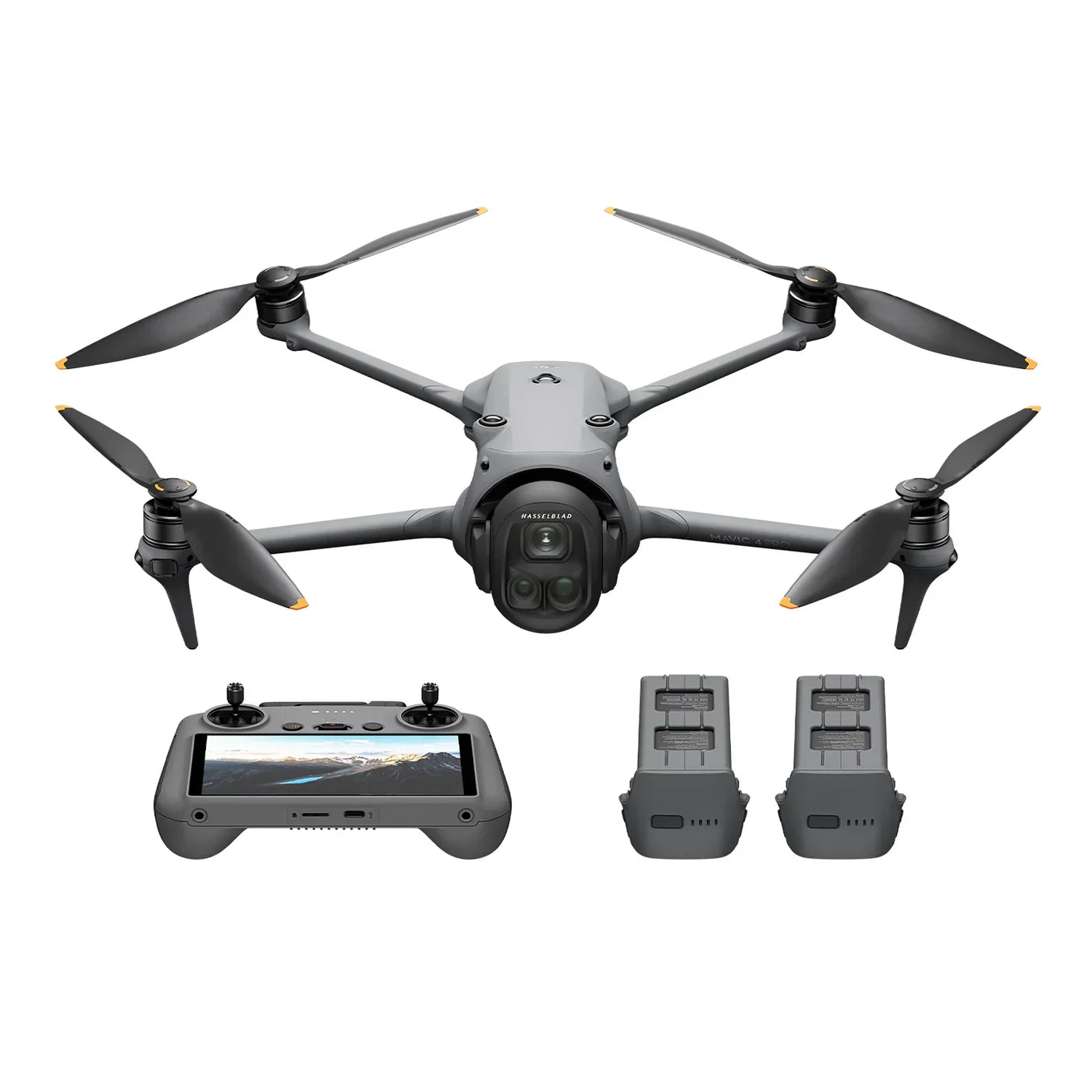 DJI Mavic 4 Pro Drone Fly More Combo With RC 2